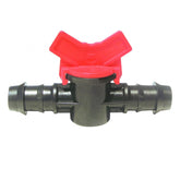 Hectarul - Robinet (minivana) conector BANDA 16x16mm, PALAPLAST
